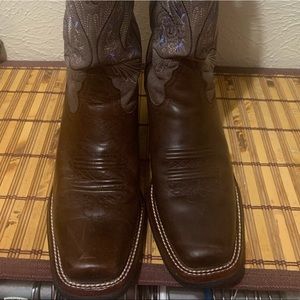 Tony Lama boots